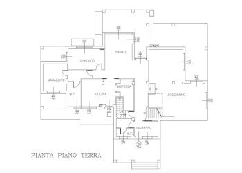 Villa Unifamiliare Castelletta, Fermo - foto 22