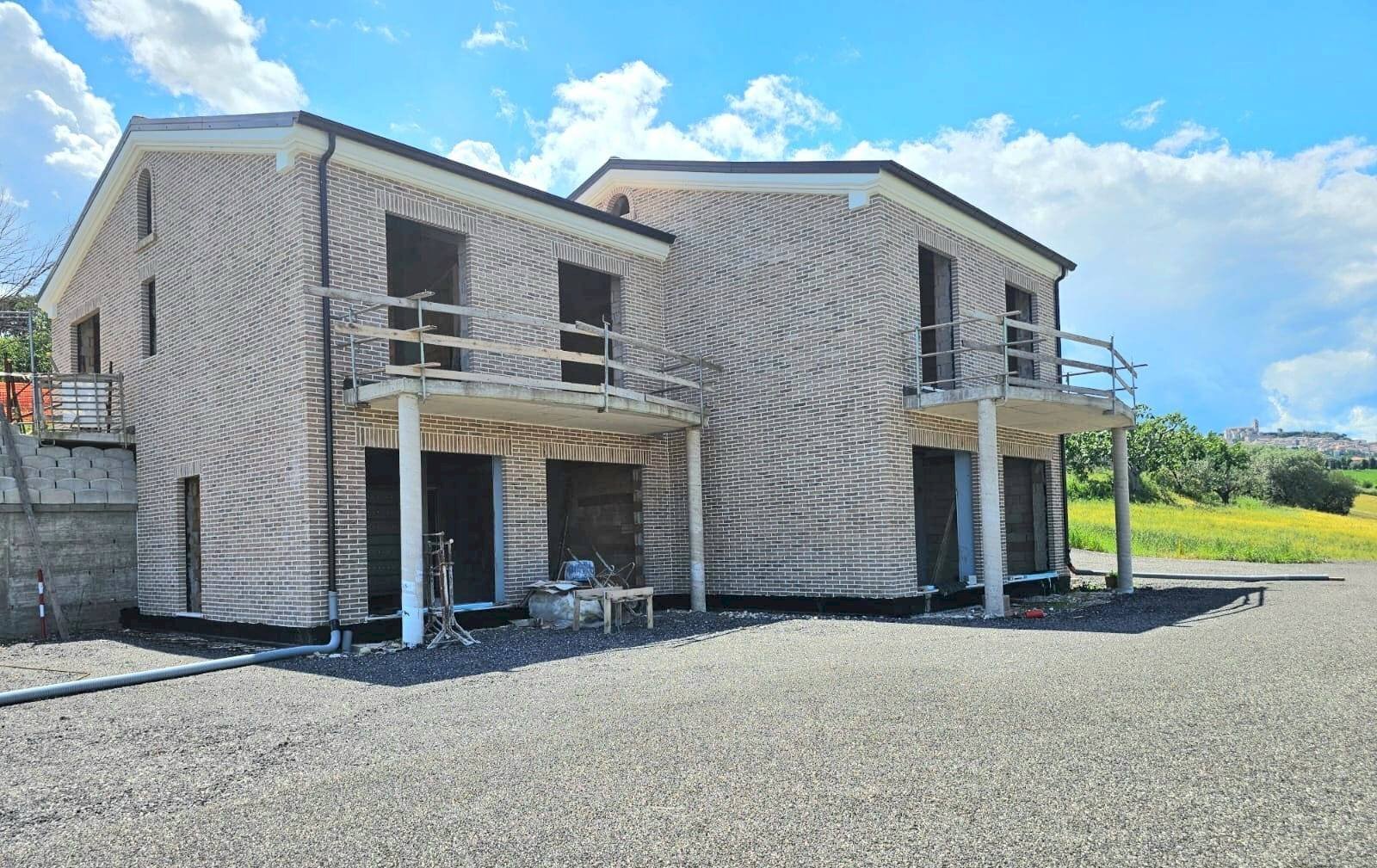 Single Family Villa contrada salette, Fermo - photo 1