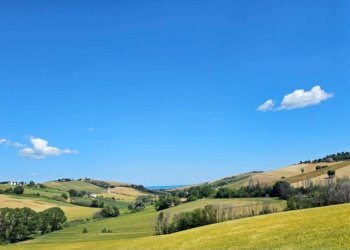 Villa Unifamiliare contrada salette, Fermo - foto 2