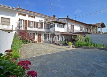 Giardino - Villa via Maria Bosso, 12, Villanova Monferrato - foto 2