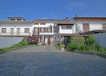 Zona - Villa via Maria Bosso, 12, Villanova Monferrato - foto 3