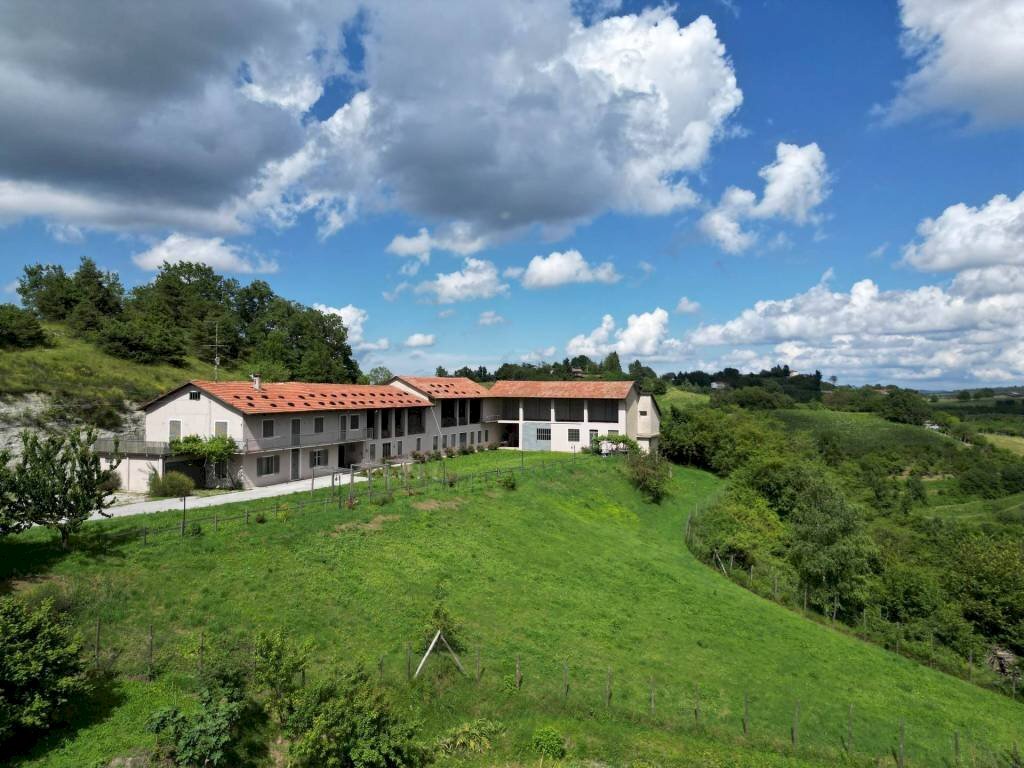 Vista - Rustico Località Manera, Serravalle Langhe - foto 2