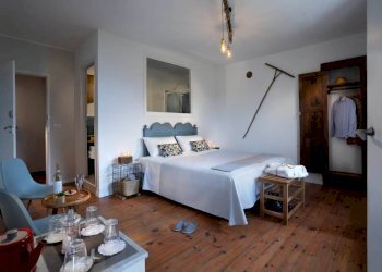 Camera da letto - Rustico Località Manera, Serravalle Langhe - foto 8
