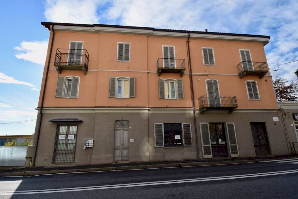 Facciata - Bilocale via Milano, 36, Biella - foto 2