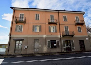 Facciata - Bilocale via Milano, 36, Biella - foto 2