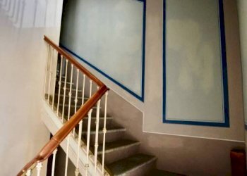 Interno palazzo - Bilocale via Milano, 36, Biella - foto 4