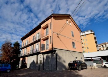 FACCIATA - Bilocale via Milano, 36, Biella - foto 1