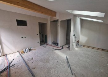 Stanza non arredata - Attico Località Marine, Moneglia - foto 14