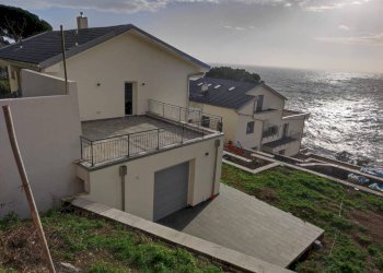 Facciata - Attico Località Marine, Moneglia - foto 25