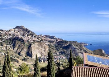 MARE MONTI .jpeg - Villa SP10 41, Taormina - foto 2
