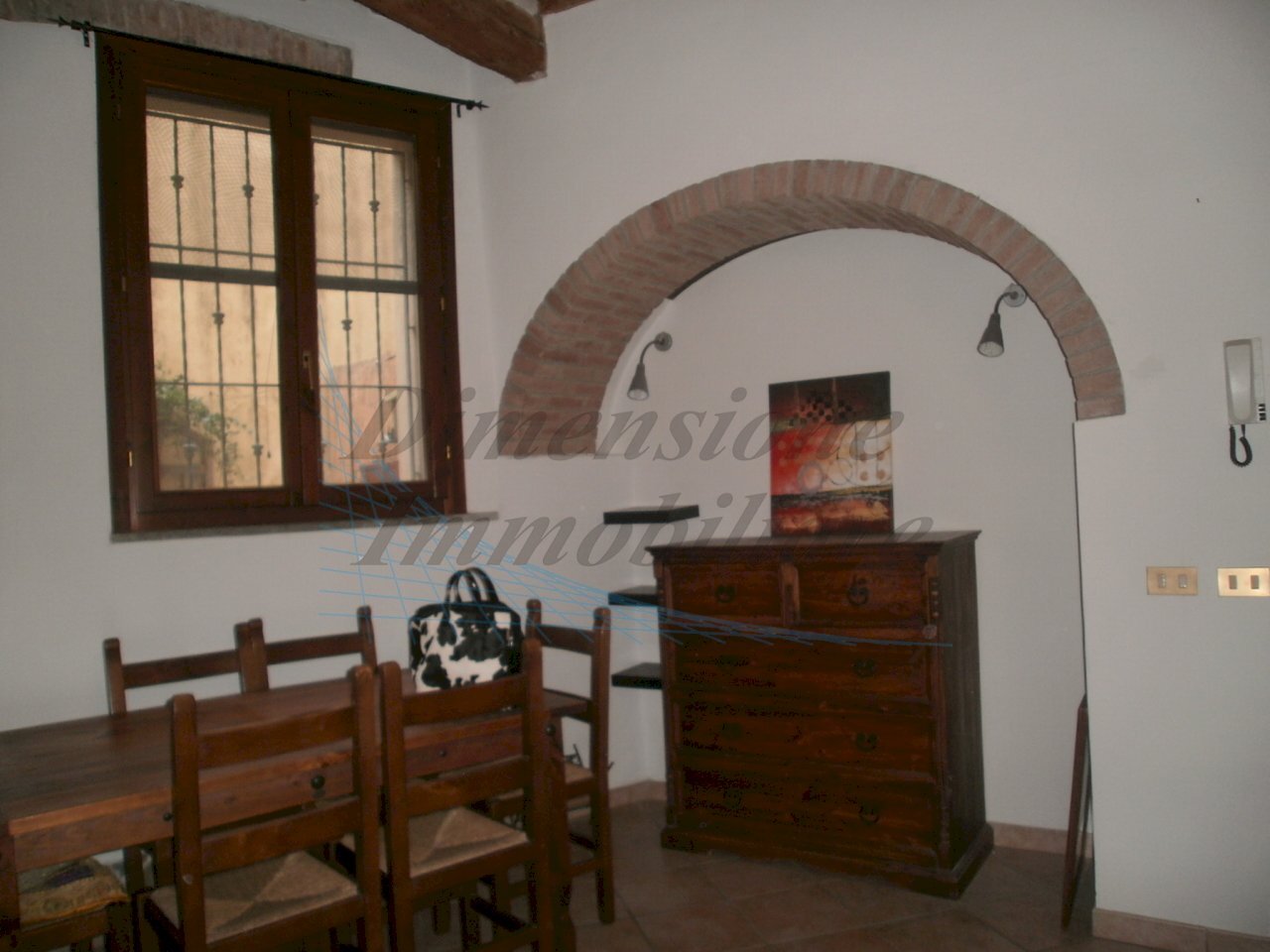 Soggiorno..JPG - Appartamento Via de Nicola  12, Rosignano Marittimo - foto 3