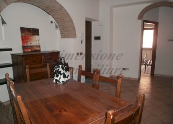 Sogg.Pranzo.JPG - Appartamento Via de Nicola  12, Rosignano Marittimo - foto 2