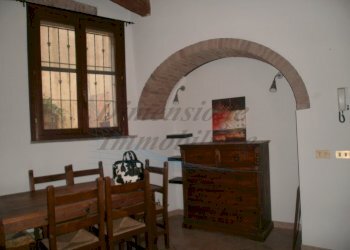 Soggiorno..JPG - Appartamento Via de Nicola  12, Rosignano Marittimo - foto 3