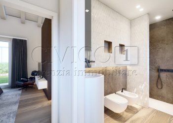 bagno.jpg - Casa semi indipendente Via Dante Alighieri 22, Longare - foto 12