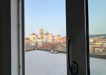 vista su terrazzo - Appartamento Via Due Torri, Potenza - foto 30