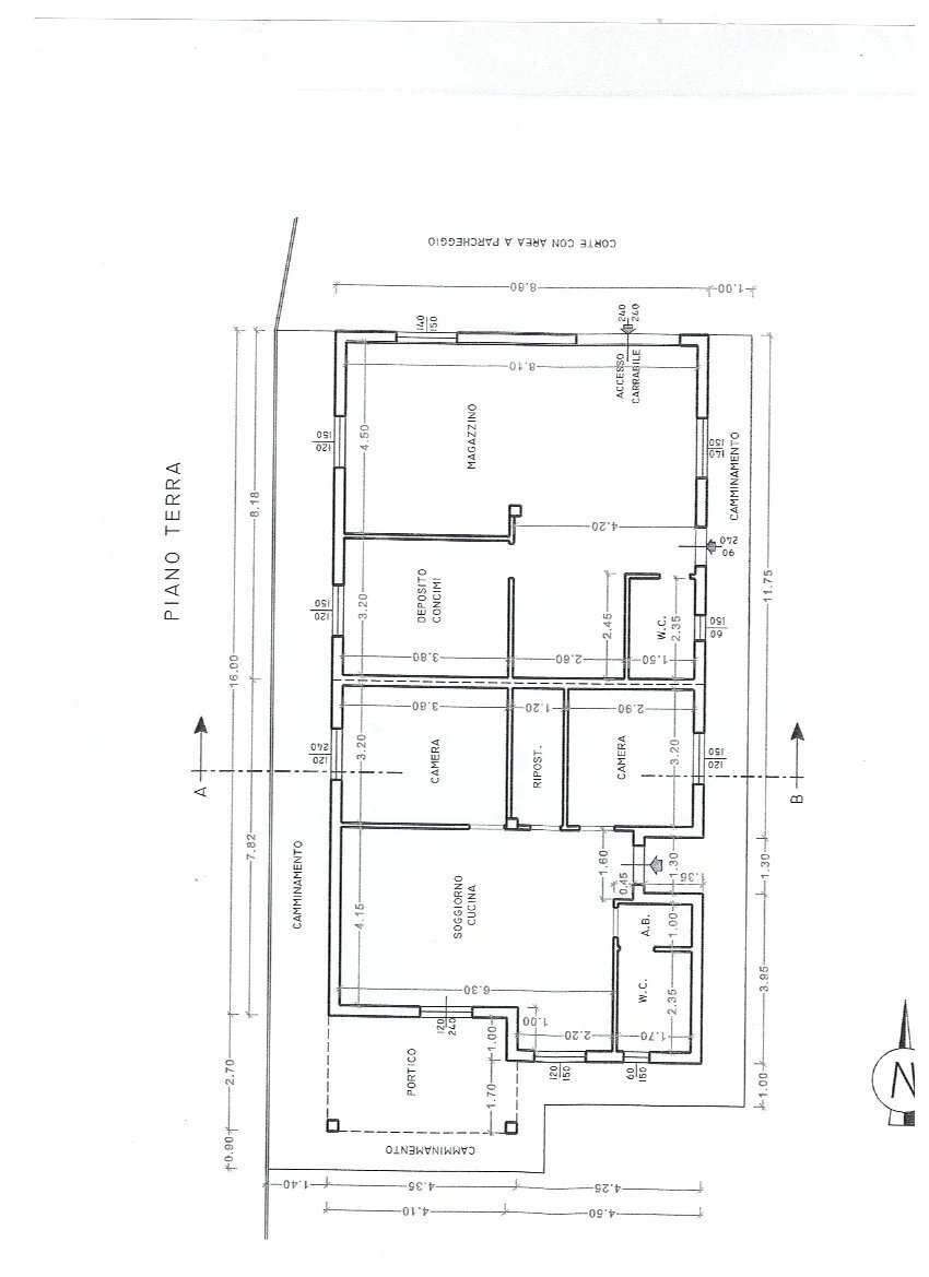 Villa VIA MANCIURINA, Vallebona - photo 2