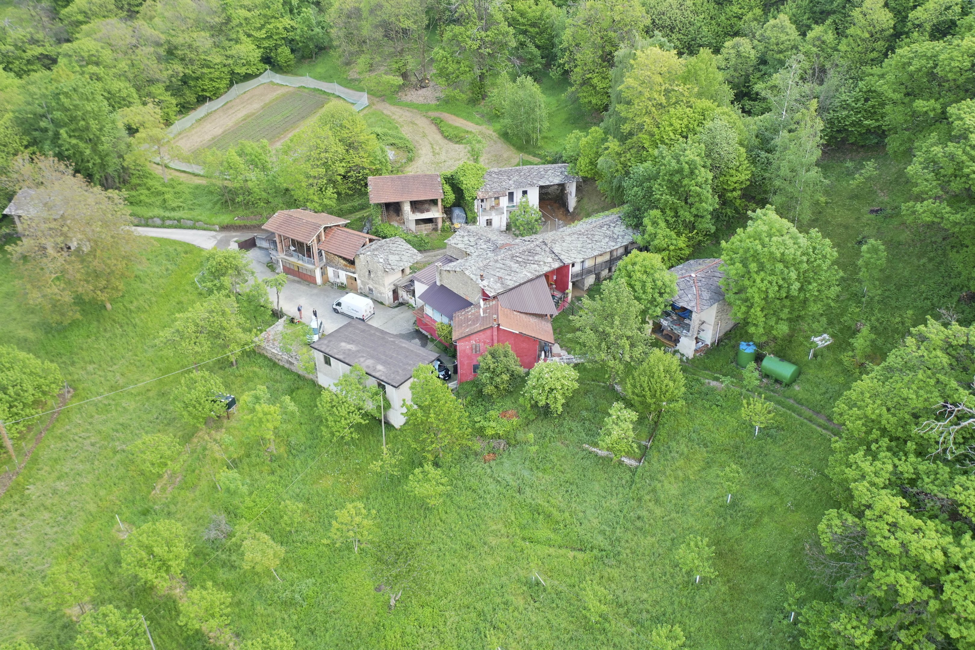 vista - Casa indipendente Sanfront - foto 1