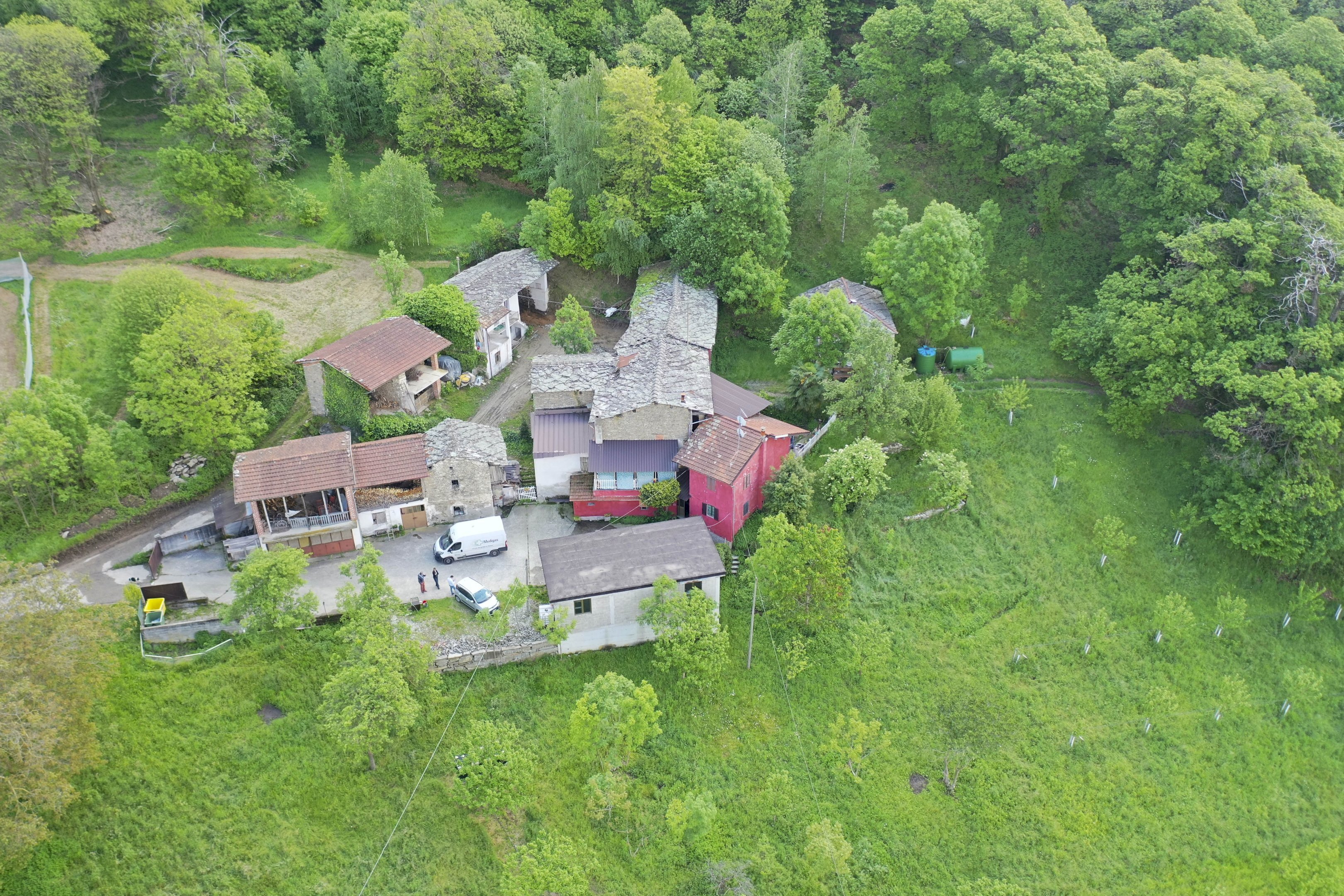 vista - Casa indipendente Sanfront - foto 2