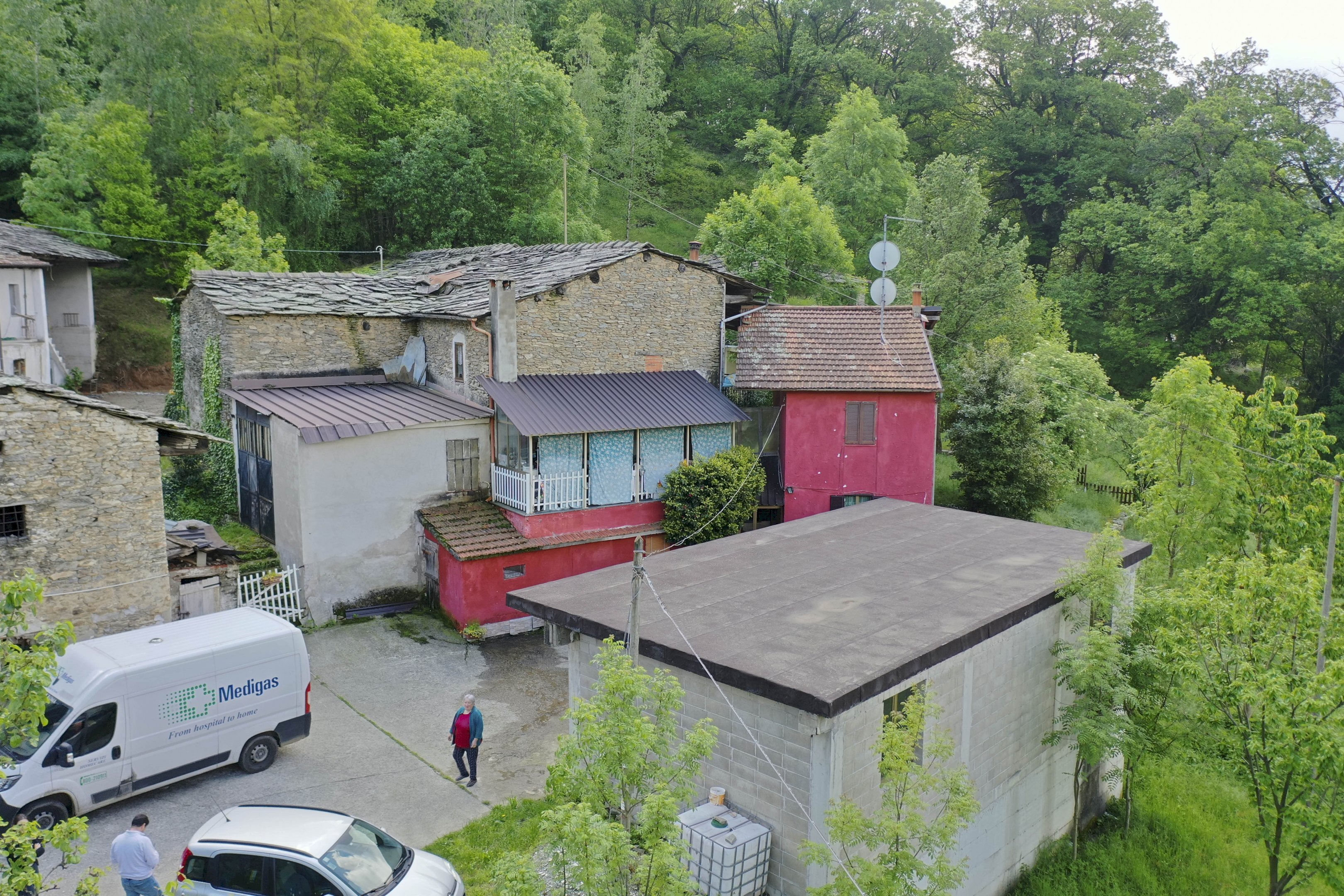 facciata - Casa indipendente Sanfront - foto 3