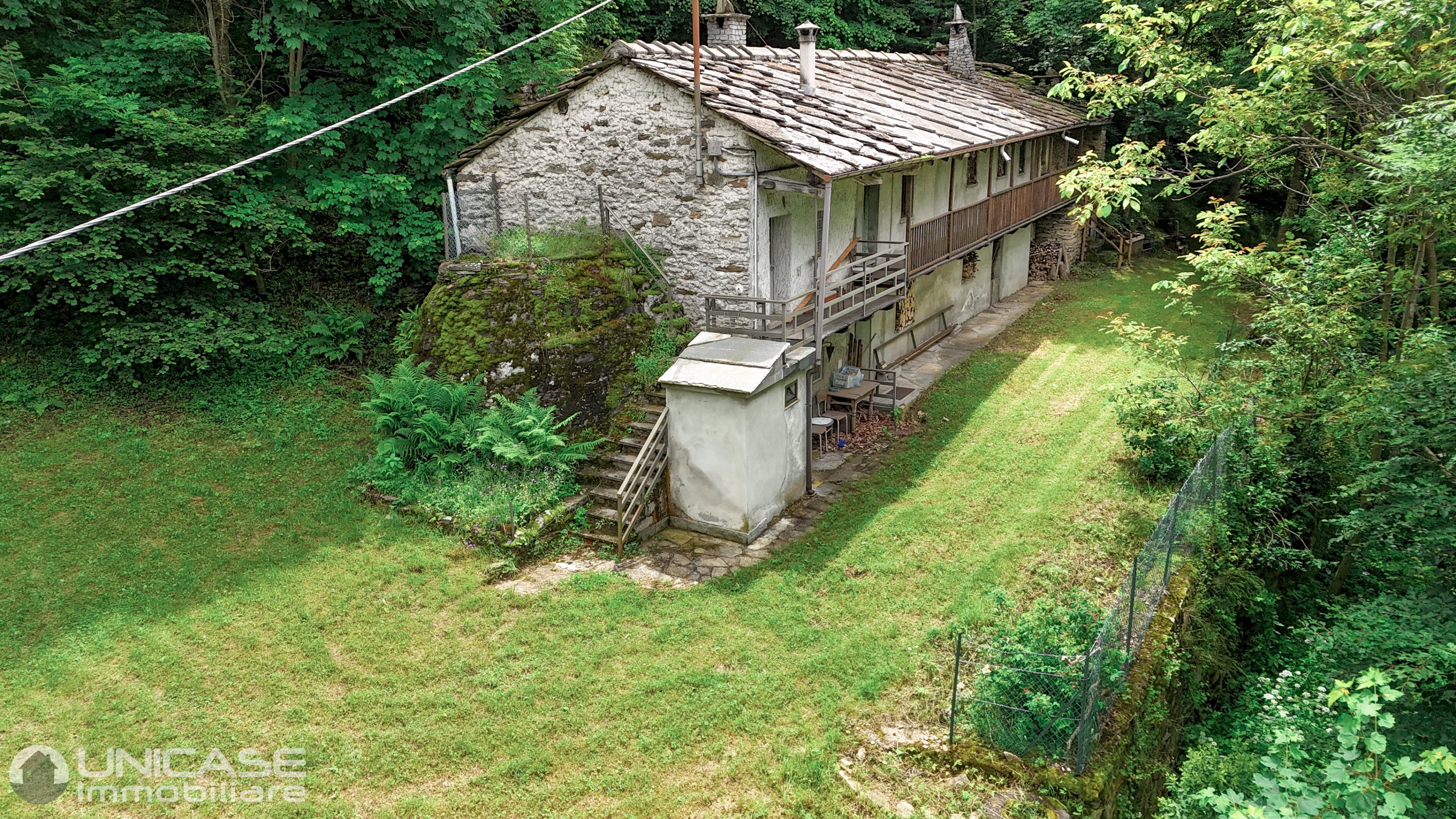 Baita Via Prà Del Torno, 81, Angrogna - foto 2