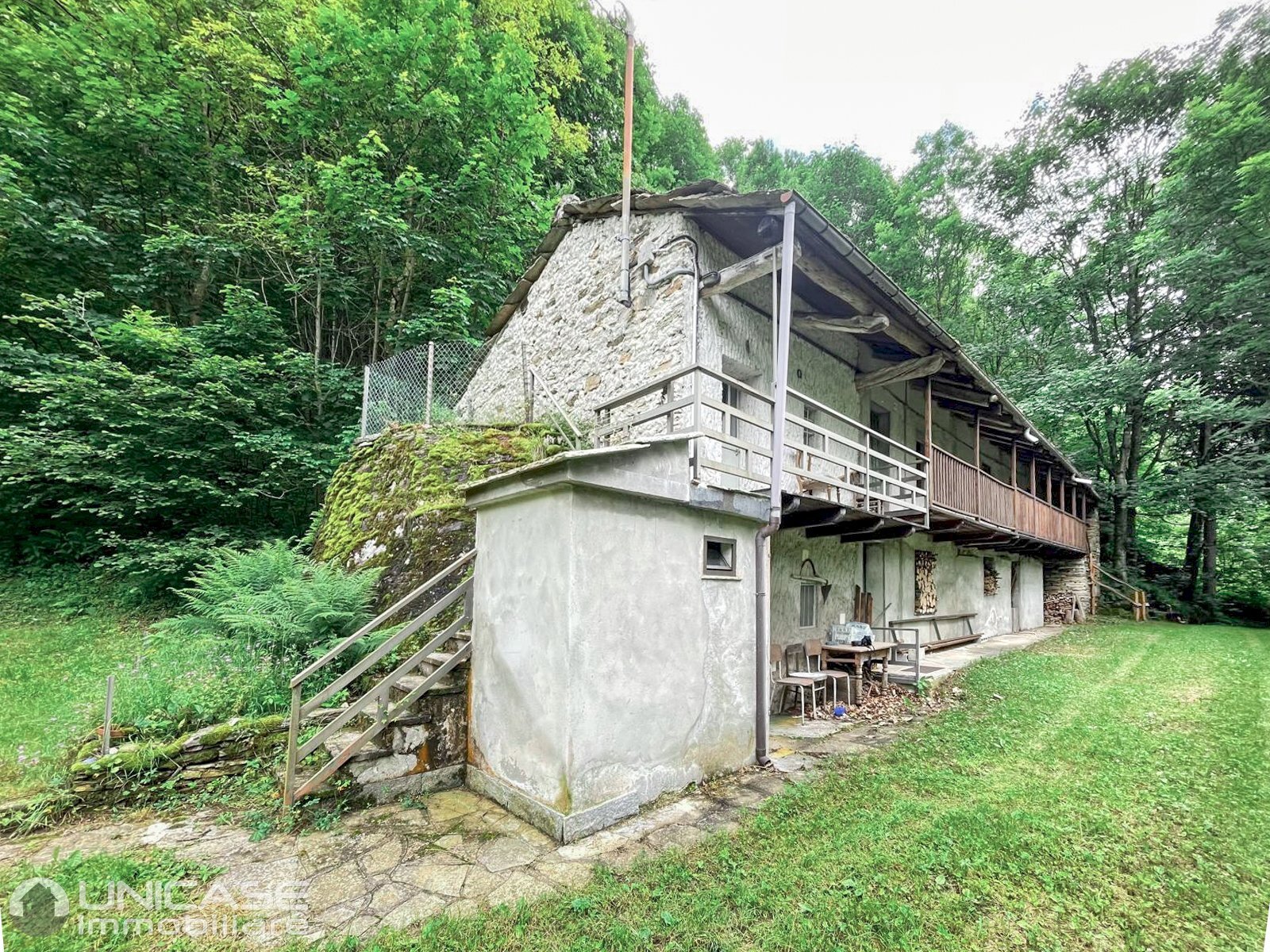 Baita Via Prà Del Torno, 81, Angrogna - foto 3