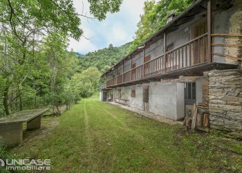 Baita Via Prà Del Torno, 81, Angrogna - foto 33