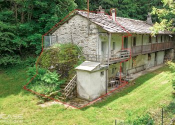 Baita Via Prà Del Torno, 81, Angrogna - foto 1