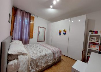 camera - Quadrilocale Via Goldoni, 11, Imola - foto 10