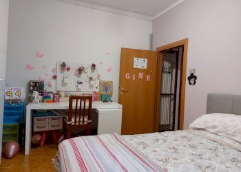 camera - Quadrilocale Via Goldoni, 11, Imola - foto 11