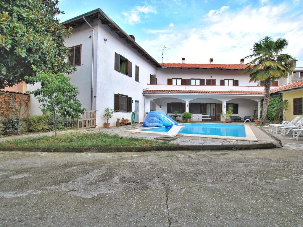 Casa indipendente Via Silvio Pellico, Cigliano - foto 1