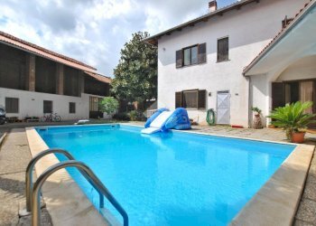 Casa indipendente Via Silvio Pellico, Cigliano - foto 41