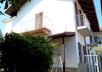 Casa semi indipendente Via Antonio Carle, 54, frazione Confreria, Cuneo - foto 4