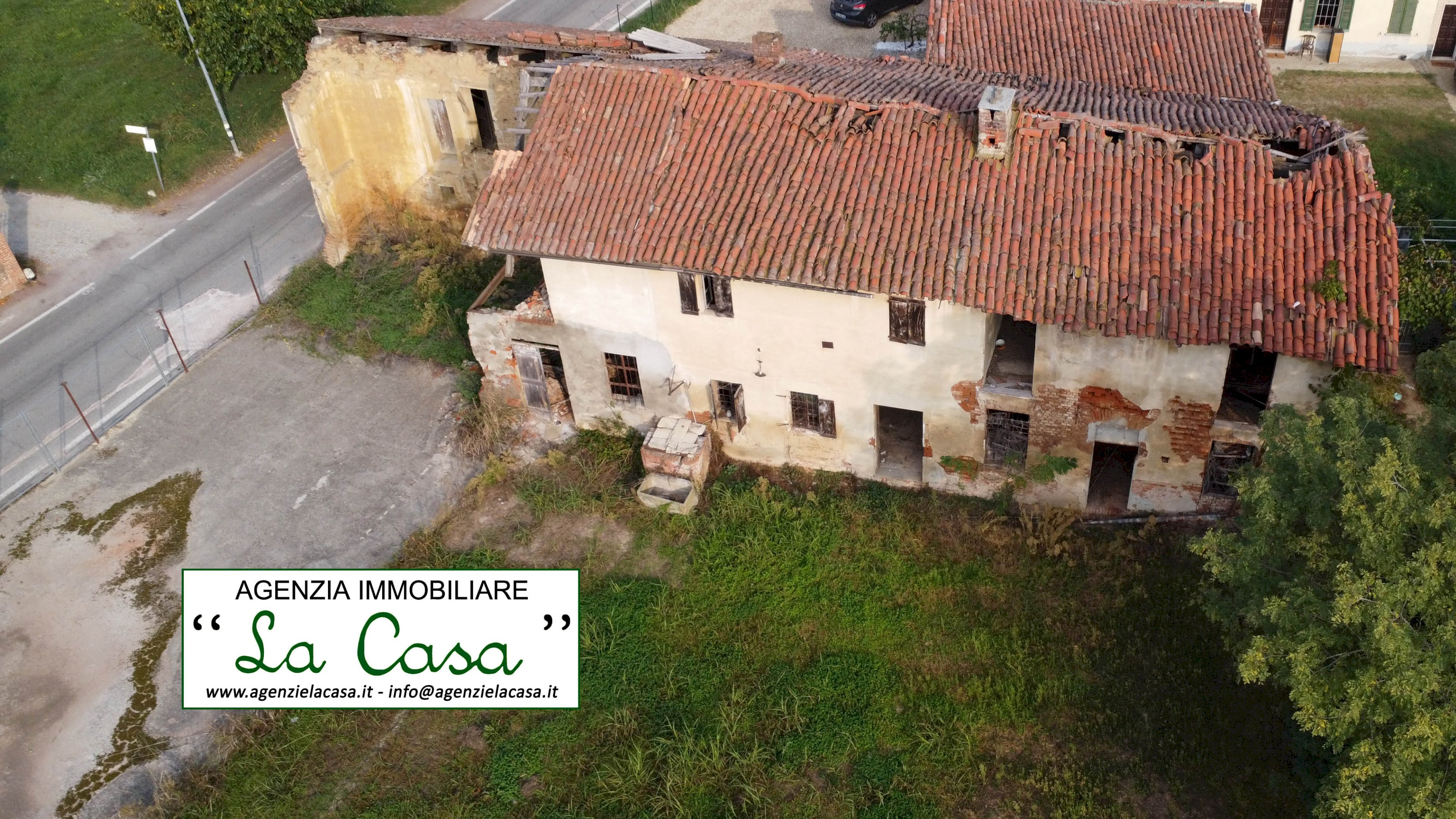 Esterno - Farmhouse via del piano, 4, San Paolo Solbrito - photo 1