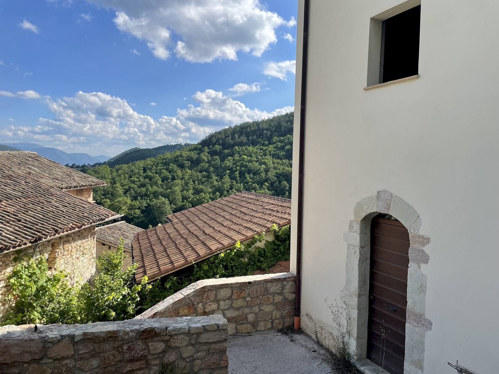 Bilocale Sellano-Piaggia, Sellano - foto 1