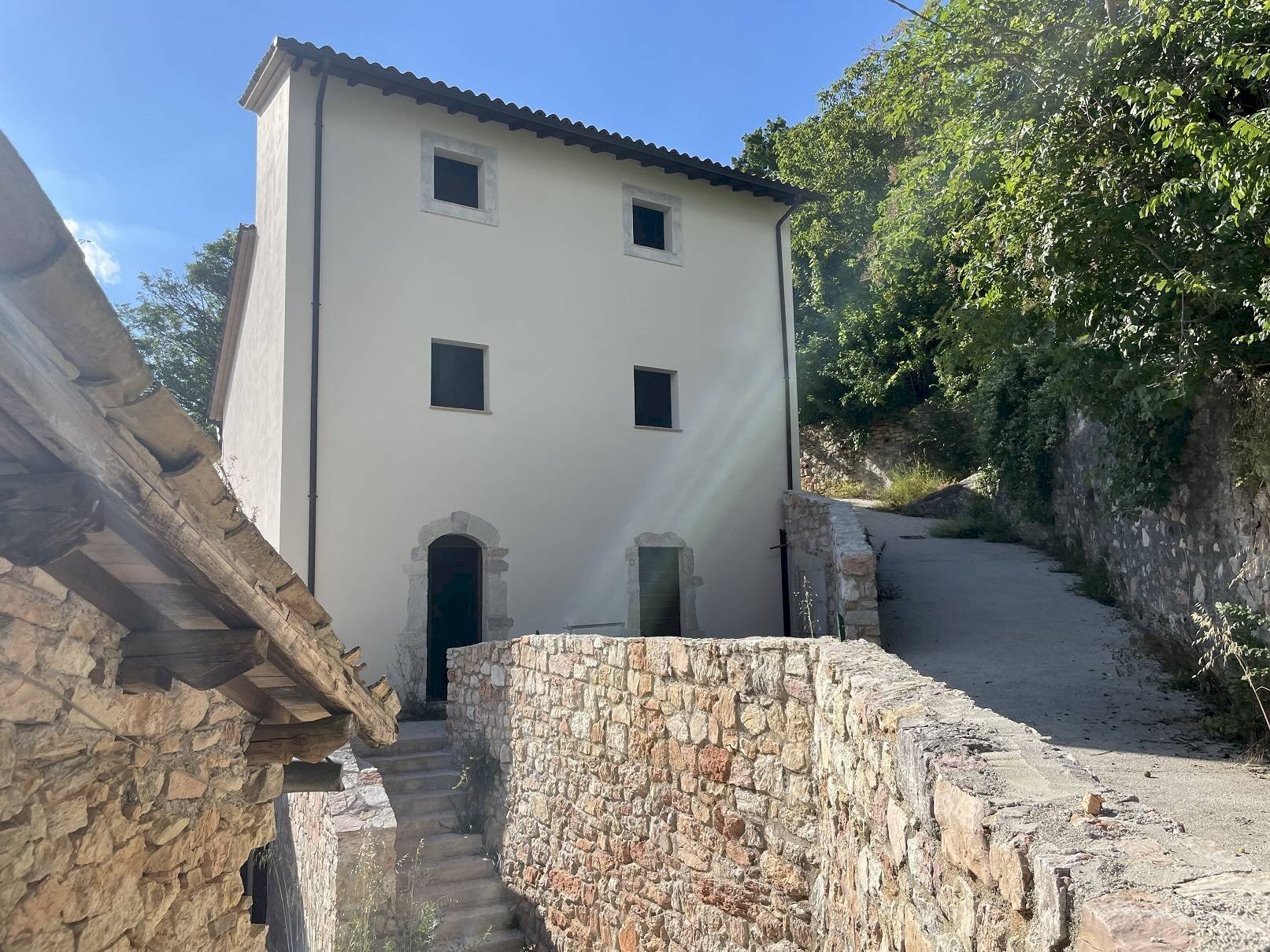 Bilocale Sellano-Piaggia, Sellano - foto 2