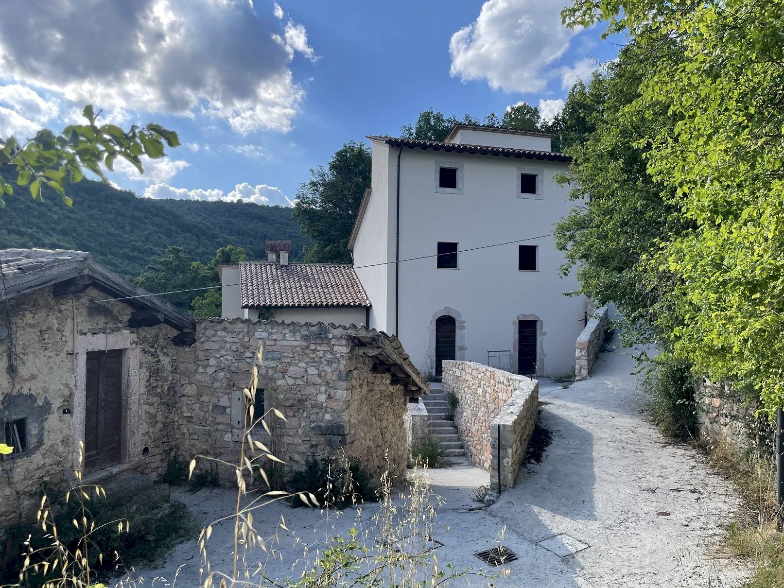 Bilocale Sellano-Piaggia, Sellano - foto 3