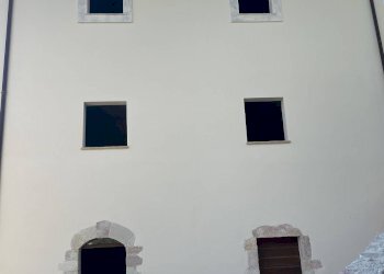 Bilocale Sellano-Piaggia, Sellano - foto 15