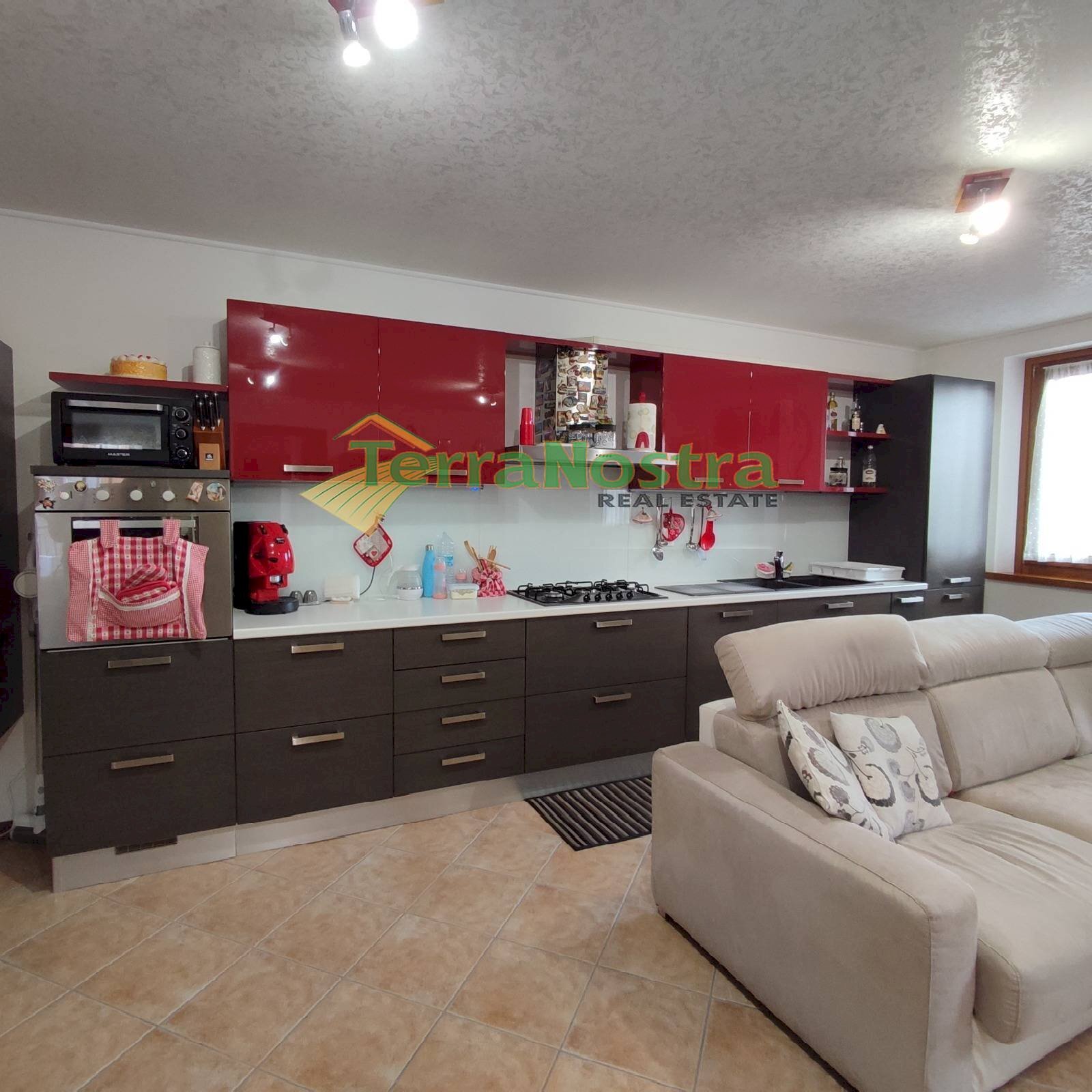 Quadrilocale Via Colle, Maniago - foto 1