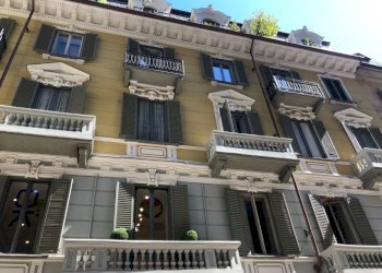 Facciata - Trilocale via Giuseppe Mazzini, 1, Torino (zona Centro) - foto 37
