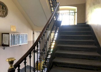 Scala - Trilocale via Giuseppe Mazzini, 1, Torino (zona Centro) - foto 43