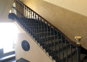 Scala - Trilocale via Giuseppe Mazzini, 1, Torino (zona Centro) - foto 44