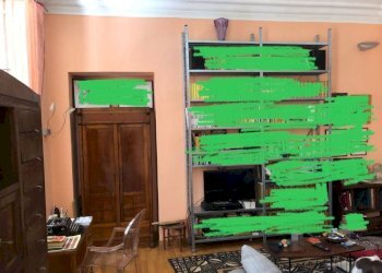 Salone - Trilocale via Giuseppe Mazzini, 1, Torino (zona Centro) - foto 13