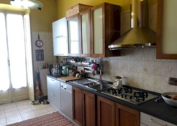 Cucina - Trilocale via Giuseppe Mazzini, 1, Torino (zona Centro) - foto 18