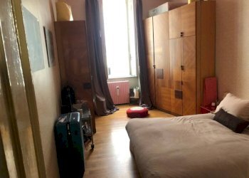 Camera da letto - Trilocale via Giuseppe Mazzini, 1, Torino (zona Centro) - foto 23