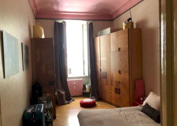 Camera da letto - Trilocale via Giuseppe Mazzini, 1, Torino (zona Centro) - foto 24