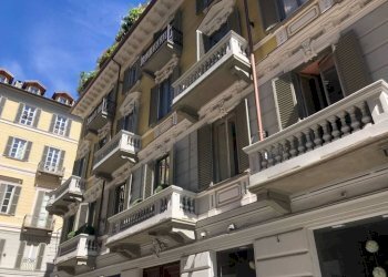 Facciata - Trilocale via Giuseppe Mazzini, 1, Torino (zona Centro) - foto 33