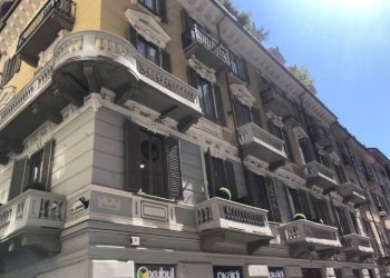 Facciata - Trilocale via Giuseppe Mazzini, 1, Torino (zona Centro) - foto 35