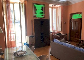 Salone - Trilocale via Giuseppe Mazzini, 1, Torino (zona Centro) - foto 12