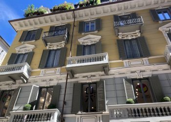 Facciata - Trilocale via Giuseppe Mazzini, 1, Torino (zona Centro) - foto 7