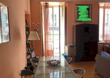 Salone - Trilocale via Giuseppe Mazzini, 1, Torino (zona Centro) - foto 9